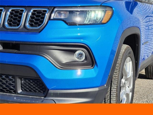 new 2025 Jeep Compass car, priced at $26,063