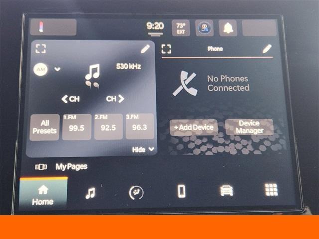 new 2025 Jeep Compass car, priced at $26,063