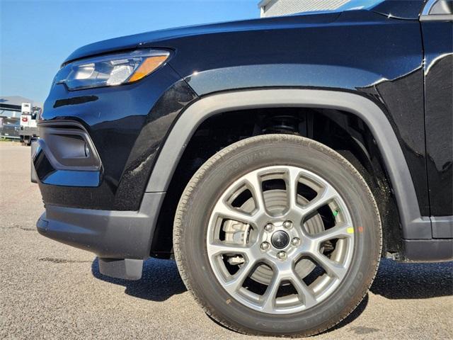 new 2025 Jeep Compass car, priced at $24,498