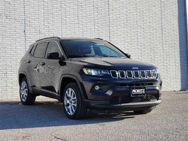 new 2025 Jeep Compass car, priced at $24,498