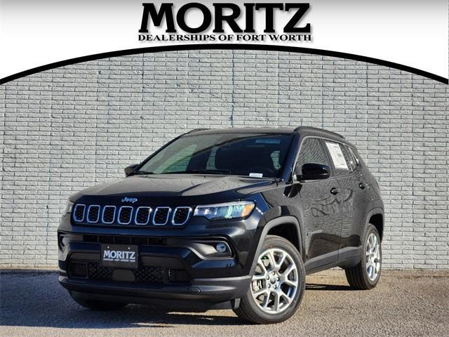 new 2025 Jeep Compass car, priced at $24,498