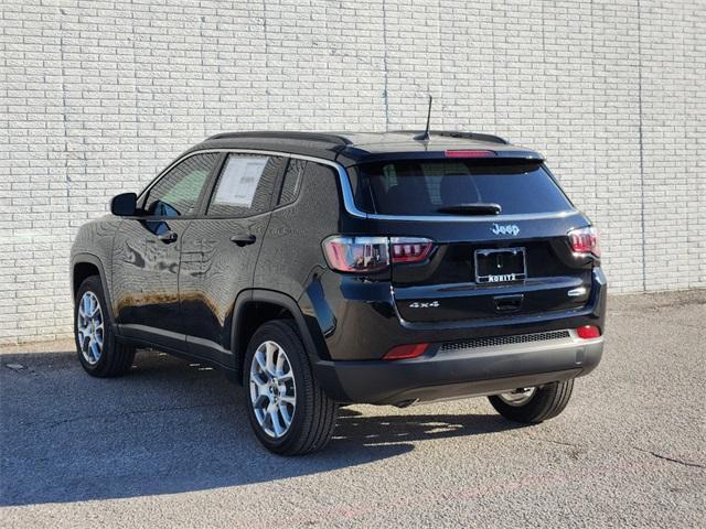 new 2025 Jeep Compass car, priced at $24,498