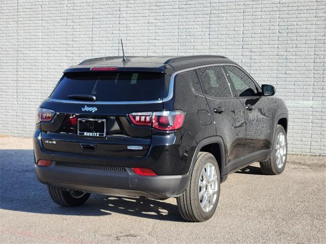 new 2025 Jeep Compass car, priced at $24,498