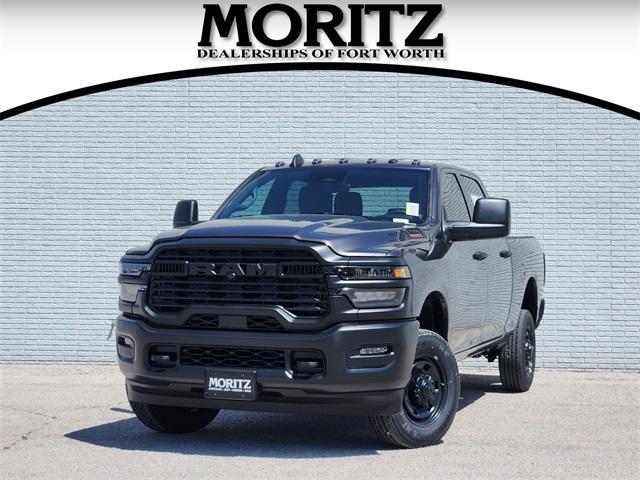 new 2025 Ram 2500 car, priced at $51,416