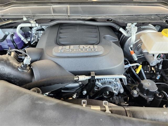 new 2025 Ram 2500 car, priced at $51,416