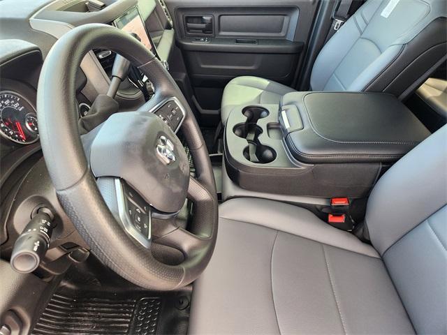 new 2025 Ram 2500 car, priced at $51,416
