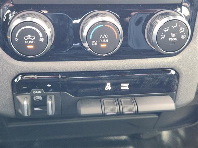 new 2025 Ram 2500 car, priced at $51,416