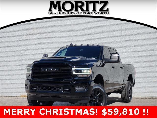 new 2024 Ram 2500 car, priced at $59,810