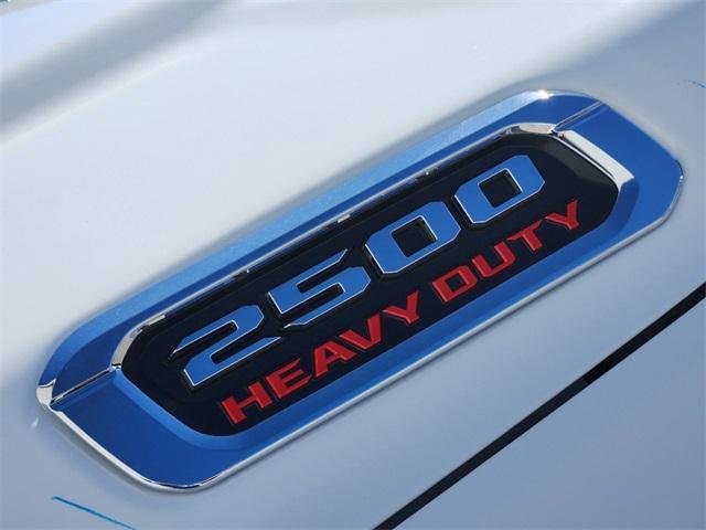 new 2024 Ram 2500 car, priced at $46,380