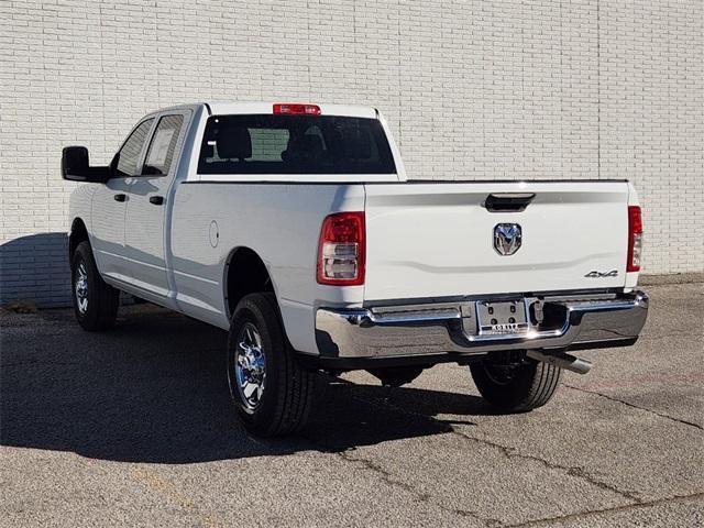 new 2024 Ram 2500 car, priced at $46,380