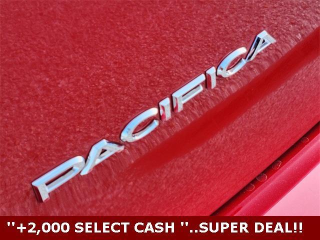 new 2026 Chrysler Pacifica car, priced at $39,235