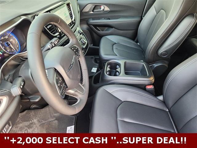 new 2026 Chrysler Pacifica car, priced at $39,235