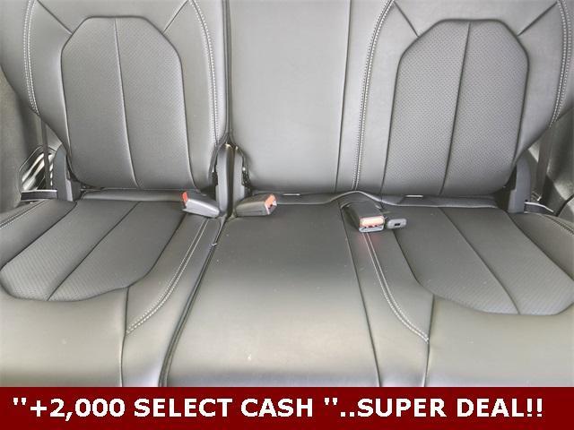 new 2026 Chrysler Pacifica car, priced at $39,235