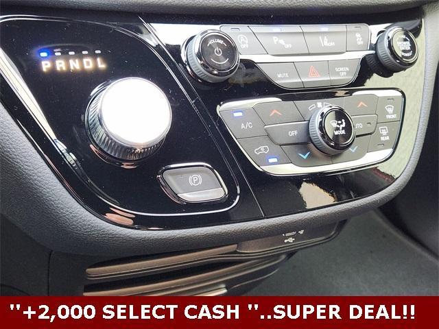 new 2026 Chrysler Pacifica car, priced at $39,235