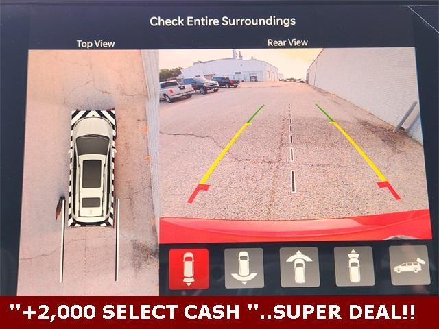 new 2026 Chrysler Pacifica car, priced at $39,235