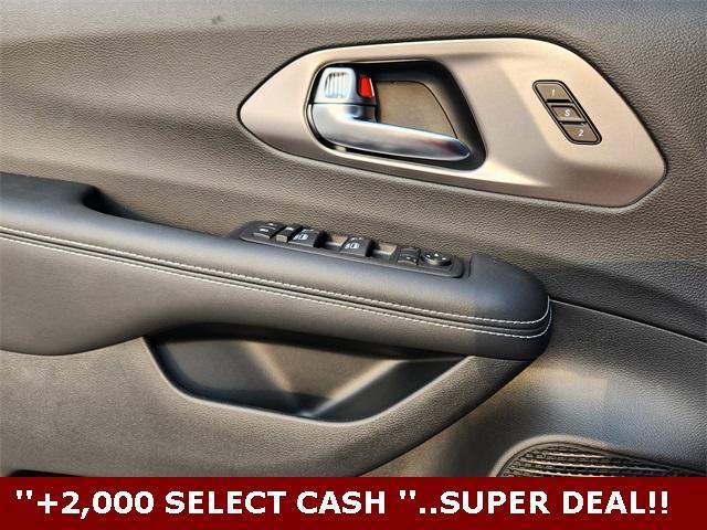 new 2026 Chrysler Pacifica car, priced at $39,235