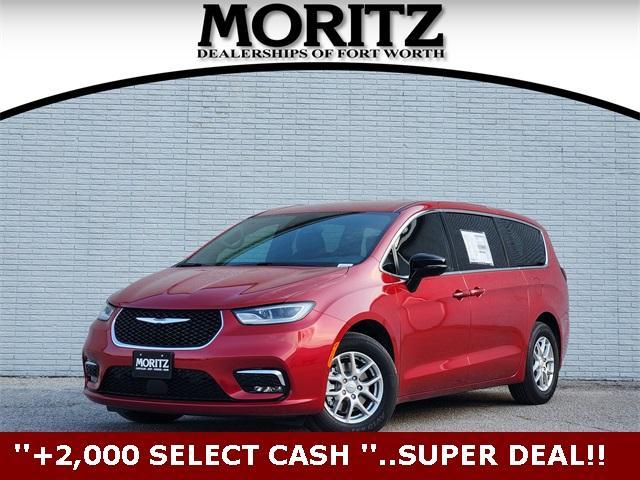 new 2026 Chrysler Pacifica car, priced at $39,235