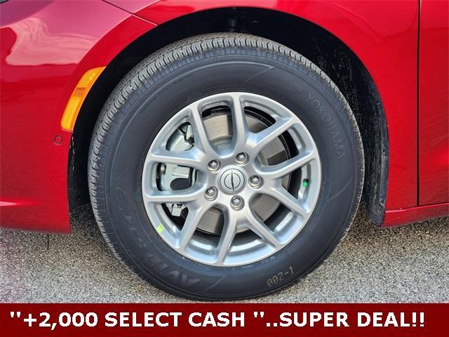 new 2026 Chrysler Pacifica car, priced at $39,235