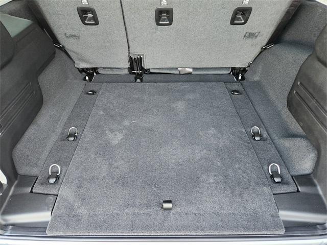 new 2025 Jeep Wrangler car, priced at $37,485