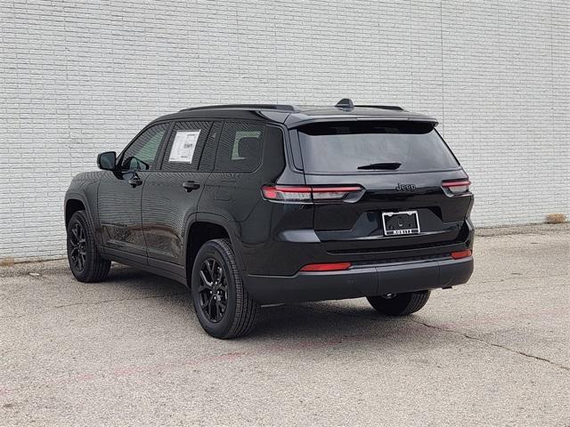 new 2025 Jeep Grand Cherokee L car, priced at $38,830
