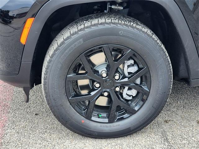 new 2025 Jeep Grand Cherokee L car, priced at $38,830