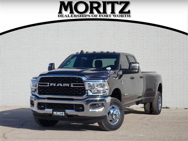 new 2024 Ram 3500 car, priced at $61,755