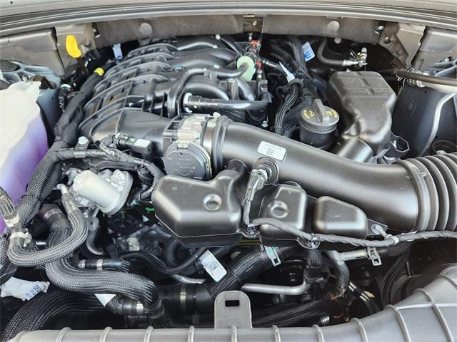 new 2025 Jeep Grand Cherokee car, priced at $38,480