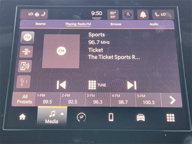 new 2025 Jeep Grand Cherokee car, priced at $38,480