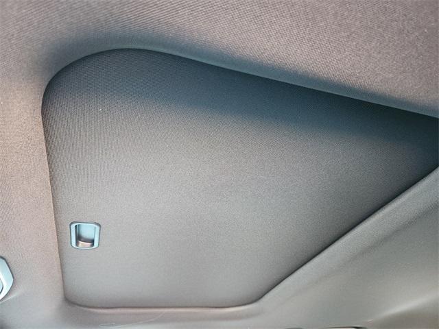 new 2025 Jeep Grand Cherokee car, priced at $38,480