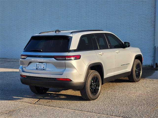 new 2025 Jeep Grand Cherokee car, priced at $38,630