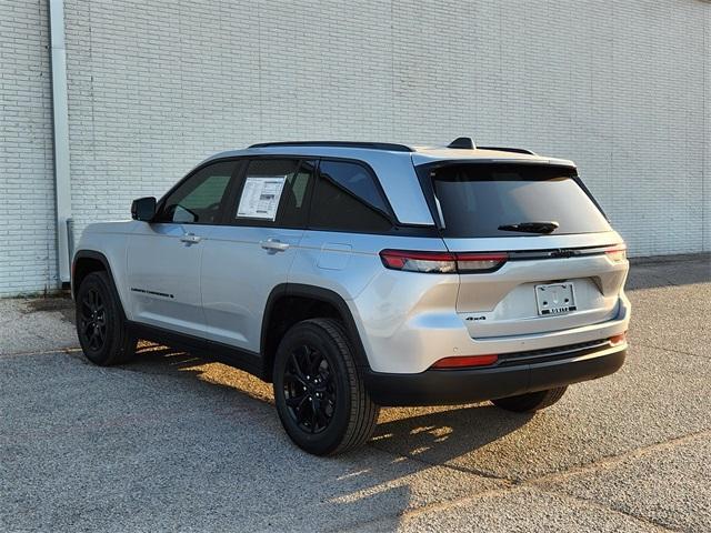 new 2025 Jeep Grand Cherokee car, priced at $38,630