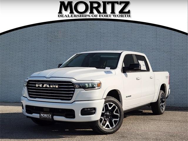 new 2025 Ram 1500 car, priced at $56,366