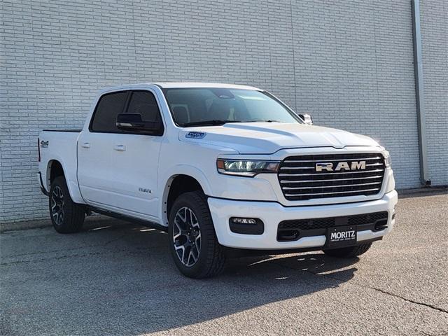 new 2025 Ram 1500 car, priced at $56,366