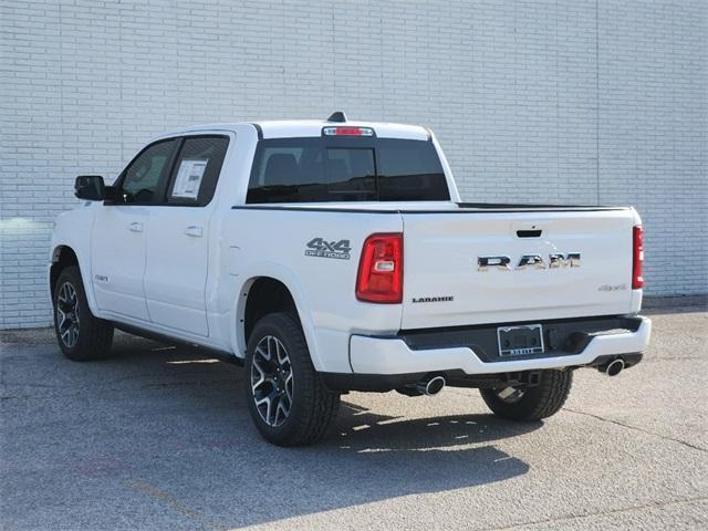 new 2025 Ram 1500 car, priced at $56,366