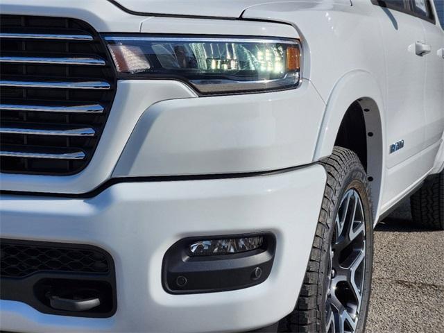 new 2025 Ram 1500 car, priced at $56,366