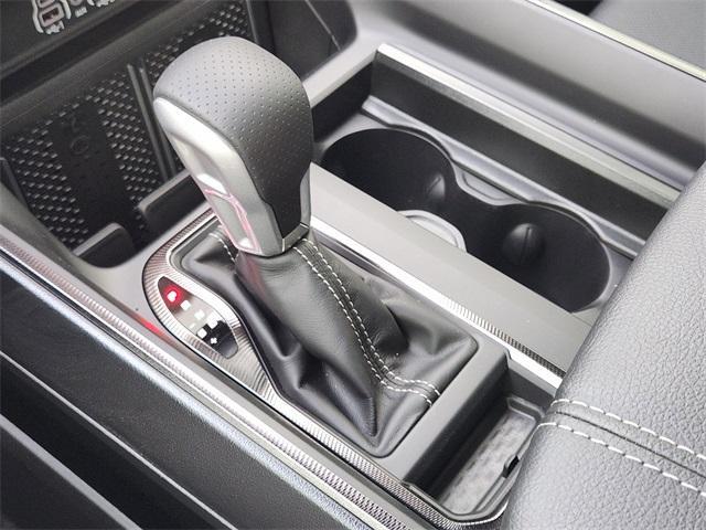 new 2025 Ram 1500 car, priced at $63,384