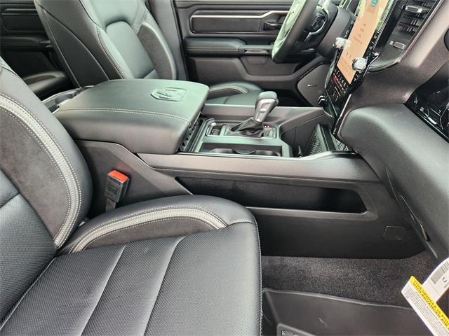new 2025 Ram 1500 car, priced at $63,384