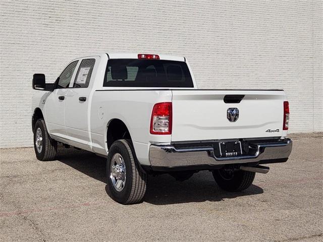 new 2024 Ram 2500 car, priced at $55,865