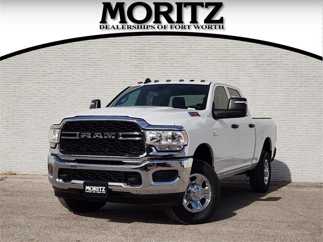 new 2024 Ram 2500 car, priced at $55,865