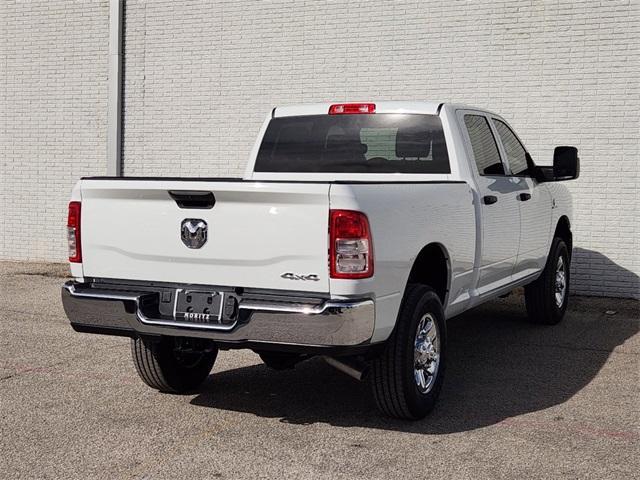 new 2024 Ram 2500 car, priced at $55,865