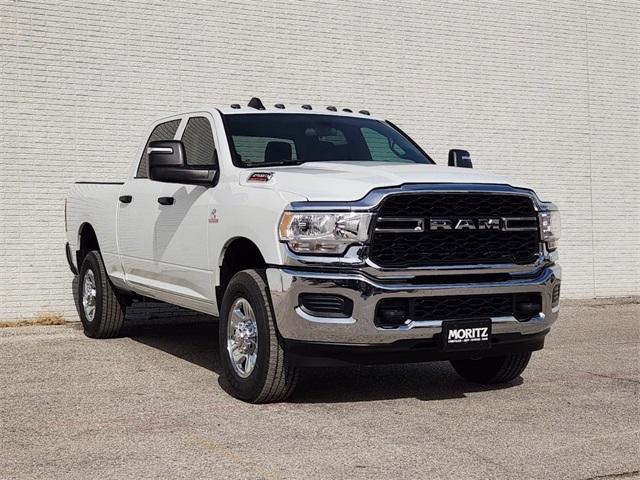 new 2024 Ram 2500 car, priced at $55,865