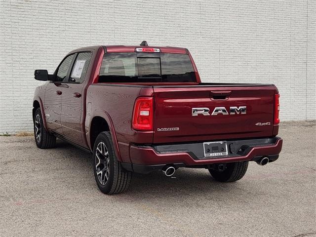 new 2025 Ram 1500 car, priced at $55,919