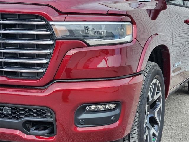 new 2025 Ram 1500 car, priced at $55,919