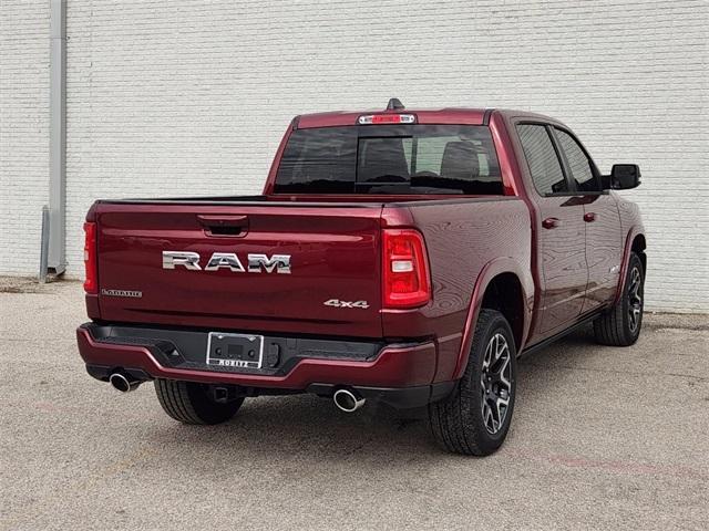 new 2025 Ram 1500 car, priced at $55,919