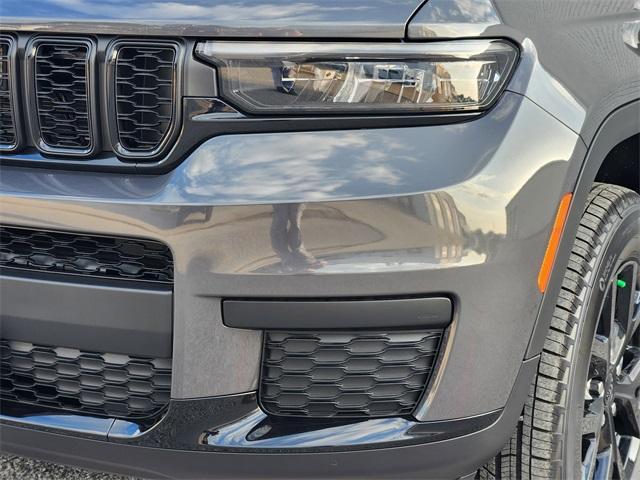 new 2025 Jeep Grand Cherokee L car, priced at $38,830