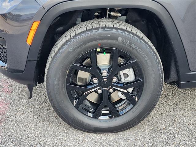 new 2025 Jeep Grand Cherokee L car, priced at $38,830