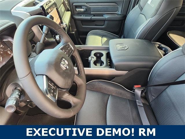 new 2026 Ram 2500 car, priced at $79,515