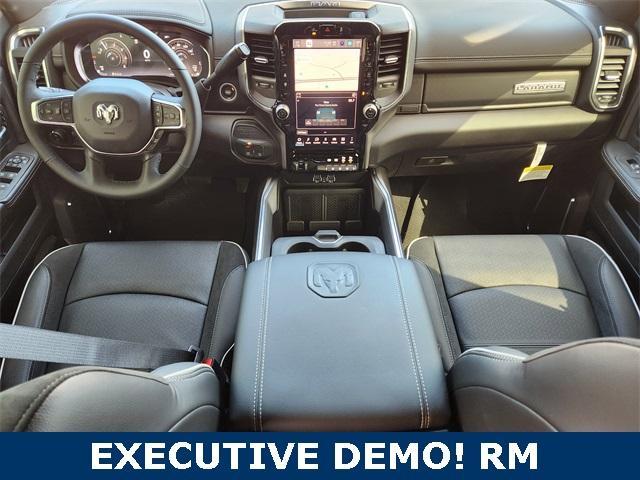 new 2026 Ram 2500 car, priced at $79,515