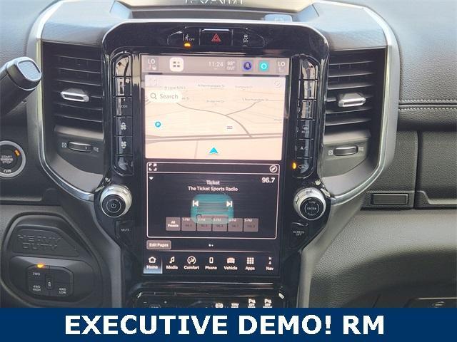 new 2026 Ram 2500 car, priced at $79,515