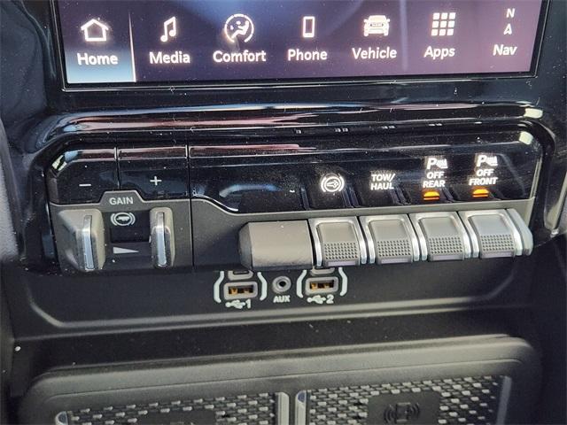 new 2026 Ram 2500 car, priced at $86,965